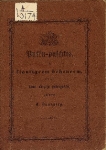 Ernsts Dinsbergs. Puķu pušķis. 1873