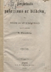 E. Dunsbergs. Piecdesmit pasaciņas ar bildēm 2.daļa. 1862